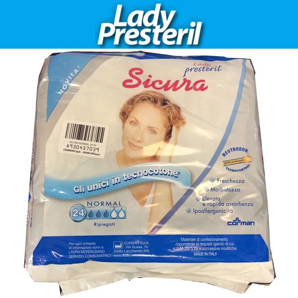 Lady-presteril-sicura