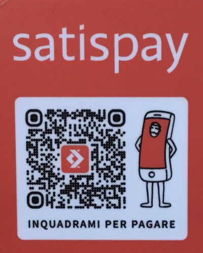 satispay paga