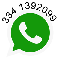 whatsapp numero telefonico 200